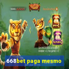 668bet paga mesmo